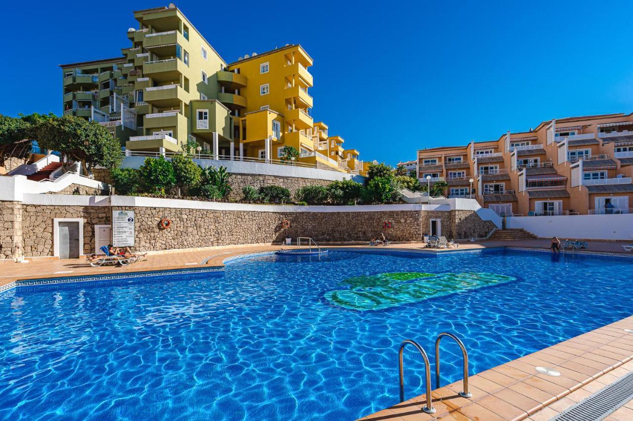 Apartment Orlando Comfort And Sunny Costa Adeje  Exteriör bild