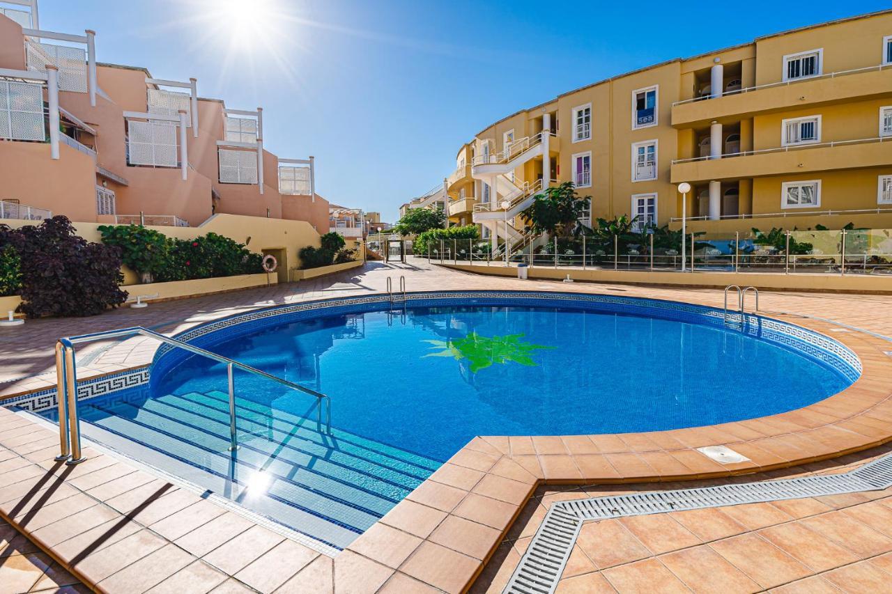 Apartment Orlando Comfort And Sunny Costa Adeje  Exteriör bild
