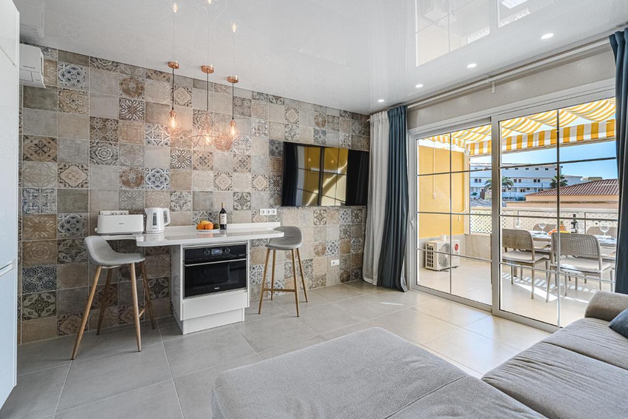 Apartment Orlando Comfort And Sunny Costa Adeje  Exteriör bild