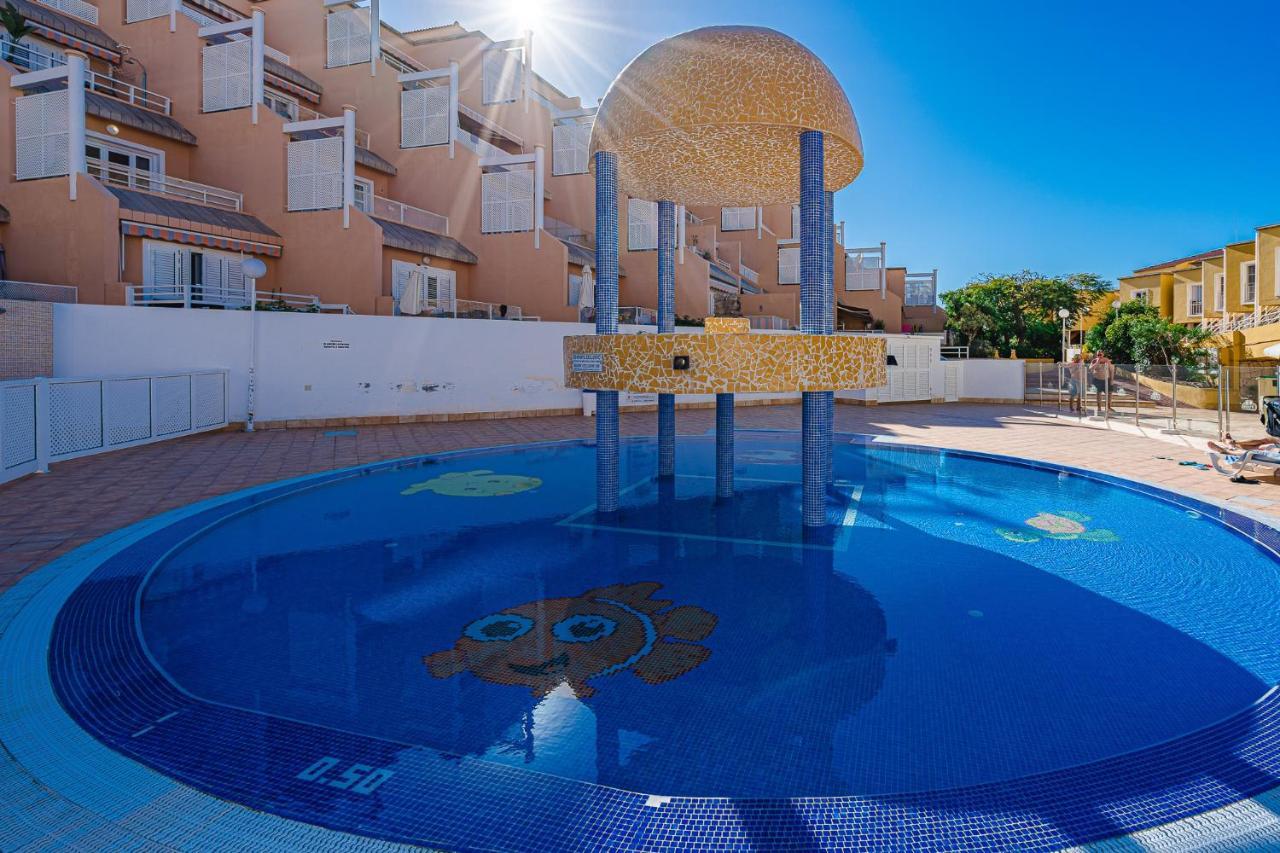 Apartment Orlando Comfort And Sunny Costa Adeje  Exteriör bild