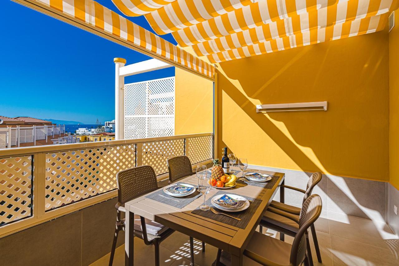 Apartment Orlando Comfort And Sunny Costa Adeje  Exteriör bild
