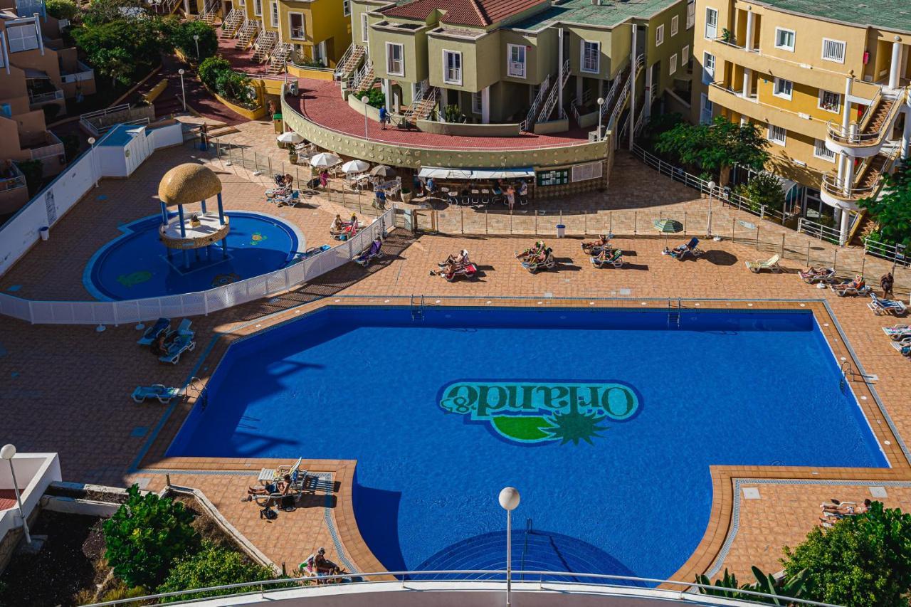 Apartment Orlando Comfort And Sunny Costa Adeje  Exteriör bild