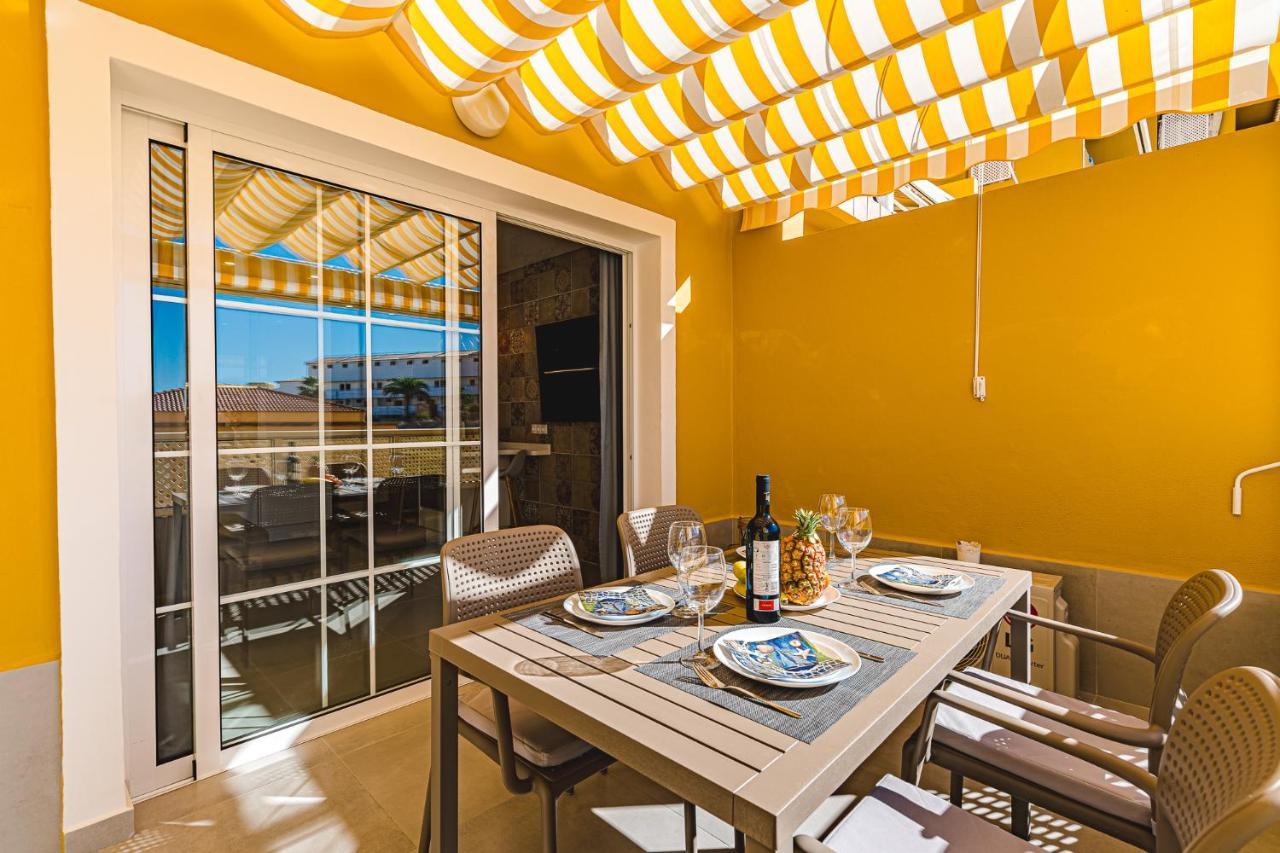 Apartment Orlando Comfort And Sunny Costa Adeje  Exteriör bild