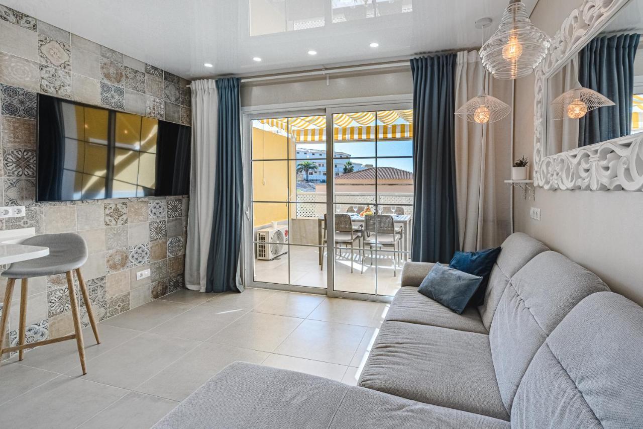 Apartment Orlando Comfort And Sunny Costa Adeje  Exteriör bild