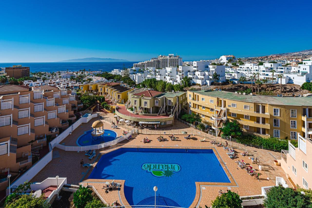 Apartment Orlando Comfort And Sunny Costa Adeje  Exteriör bild