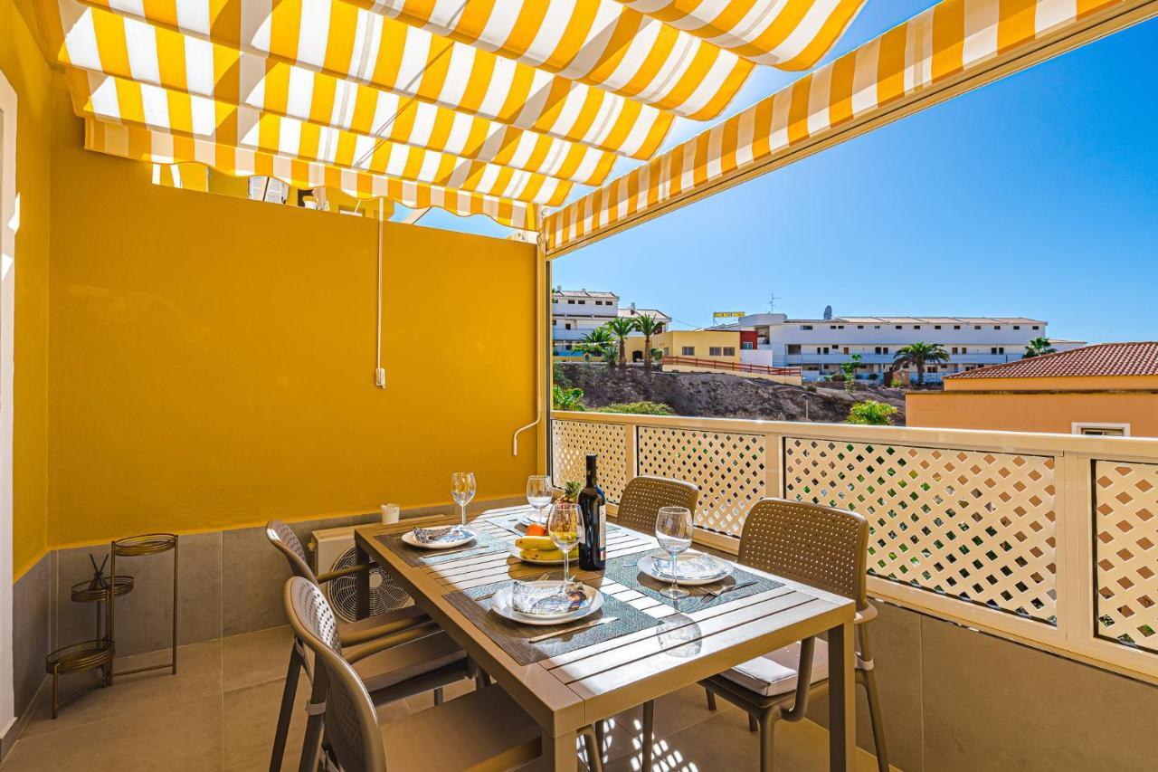 Apartment Orlando Comfort And Sunny Costa Adeje  Exteriör bild