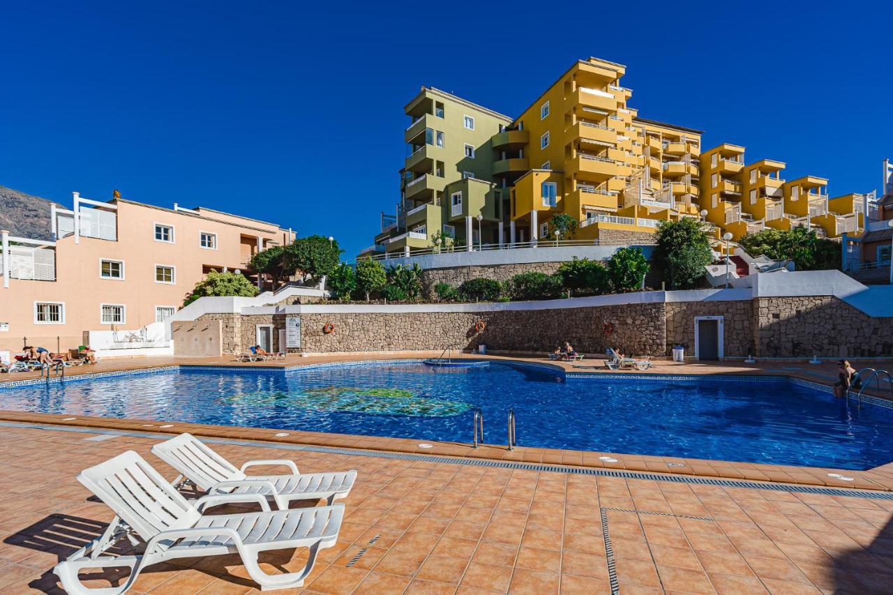 Apartment Orlando Comfort And Sunny Costa Adeje  Exteriör bild
