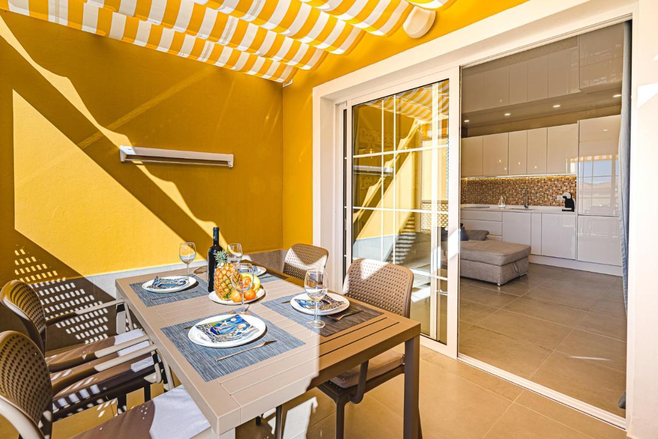 Apartment Orlando Comfort And Sunny Costa Adeje  Exteriör bild