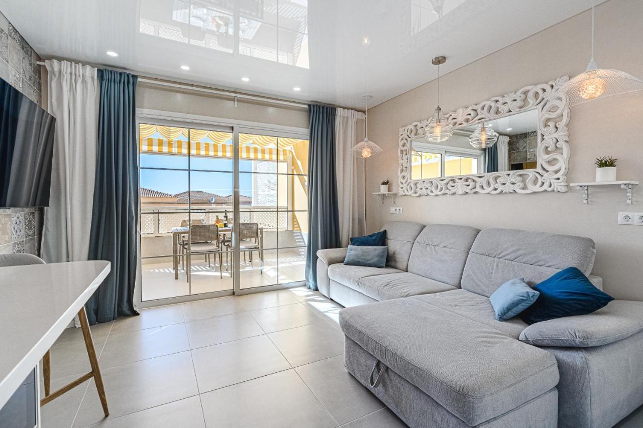 Apartment Orlando Comfort And Sunny Costa Adeje  Exteriör bild
