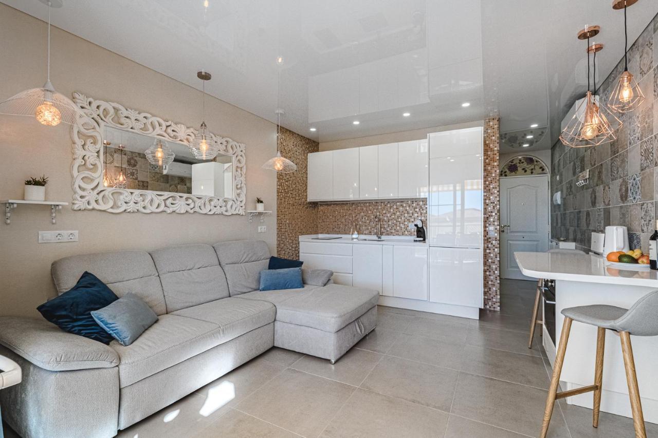 Apartment Orlando Comfort And Sunny Costa Adeje  Exteriör bild
