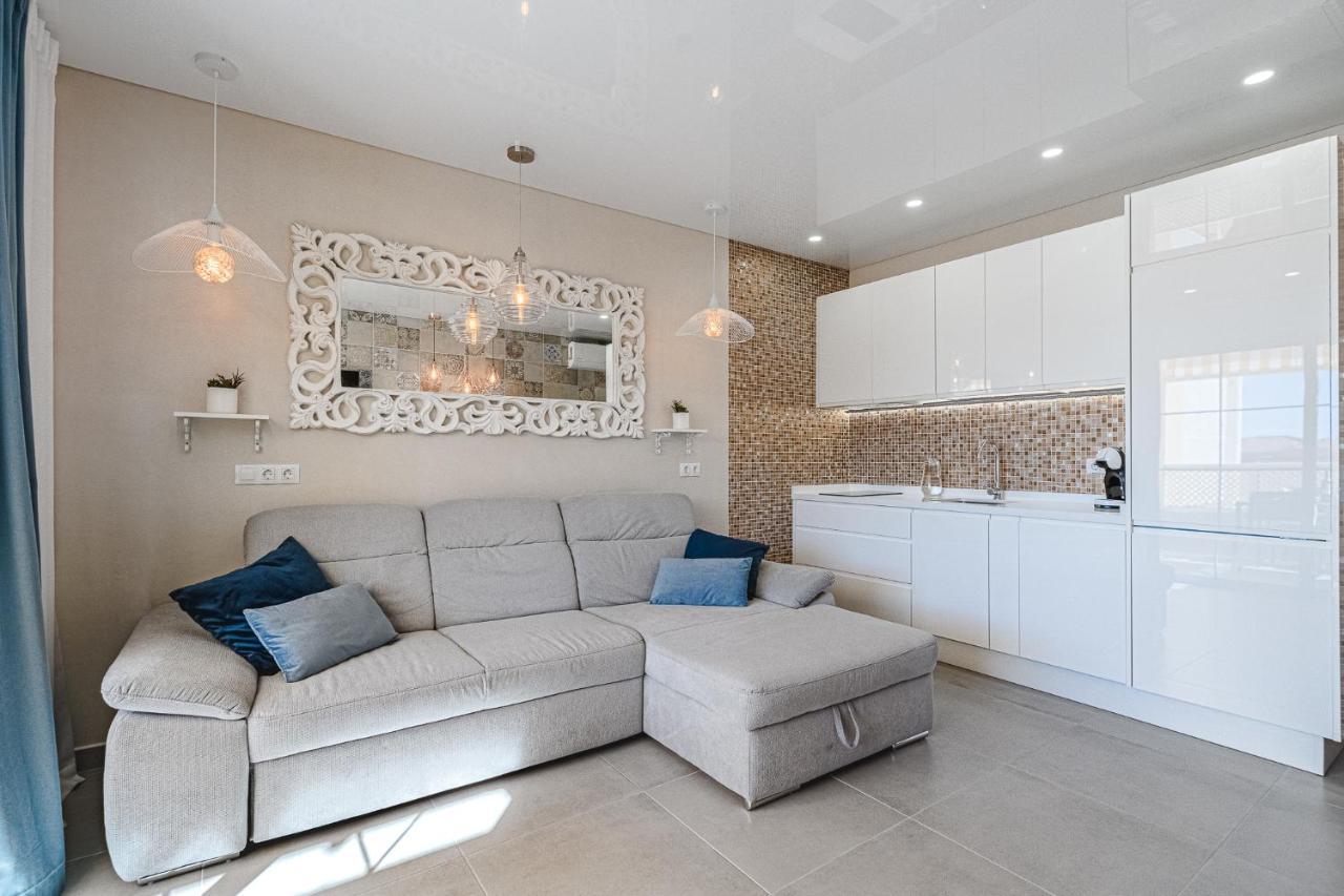 Apartment Orlando Comfort And Sunny Costa Adeje  Exteriör bild