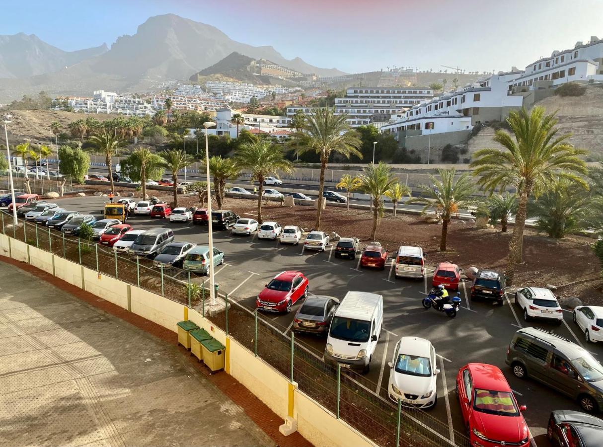 Apartment Orlando Comfort And Sunny Costa Adeje  Exteriör bild